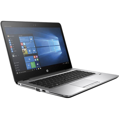 HP EliteBook 840 G3-laptop 14 "(Intel Core i7-6600U, 2.6 Ghz, 8 GB Ddr4 Ram, disc M.2 256gb's, no reader, W