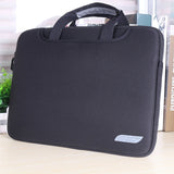 DOWSWIN Laptop Bag Case for Macbook Air Pro Retina 13 15 Laptop Sleeve 15.6 Notebook Bag For Dell Acer Asus HP Business Handbag