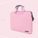 DOWSWIN Laptop Bag Case for Macbook Air Pro Retina 13 15 Laptop Sleeve 15.6 Notebook Bag For Dell Acer Asus HP Business Handbag