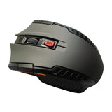 Professional Wireless Mouse 1200DPI 2.4G Gaming Mouse Laser Mouse Gamer Silence Built-in Battery Computer Mice For PC Laptop