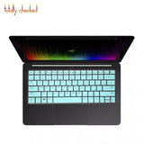 14 inch Silicone laptop keyboard cover Protector for Razer Blade (GeForce GTX 1060) 14" HD Gaming