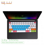 Silicone laptop keyboard cover Protector for Razer Blade Stealth / Razer RZ09 2017 2018 Gaming