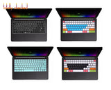 Silicone laptop keyboard cover Protector for Razer Blade Stealth 2018 Touchscreen Ultrabook RZ09 13.3'' 13 inch