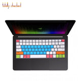 Silicone laptop keyboard cover Protector for Razer Blade Stealth 2018 Touchscreen Ultrabook RZ09 13.3'' 13 inch